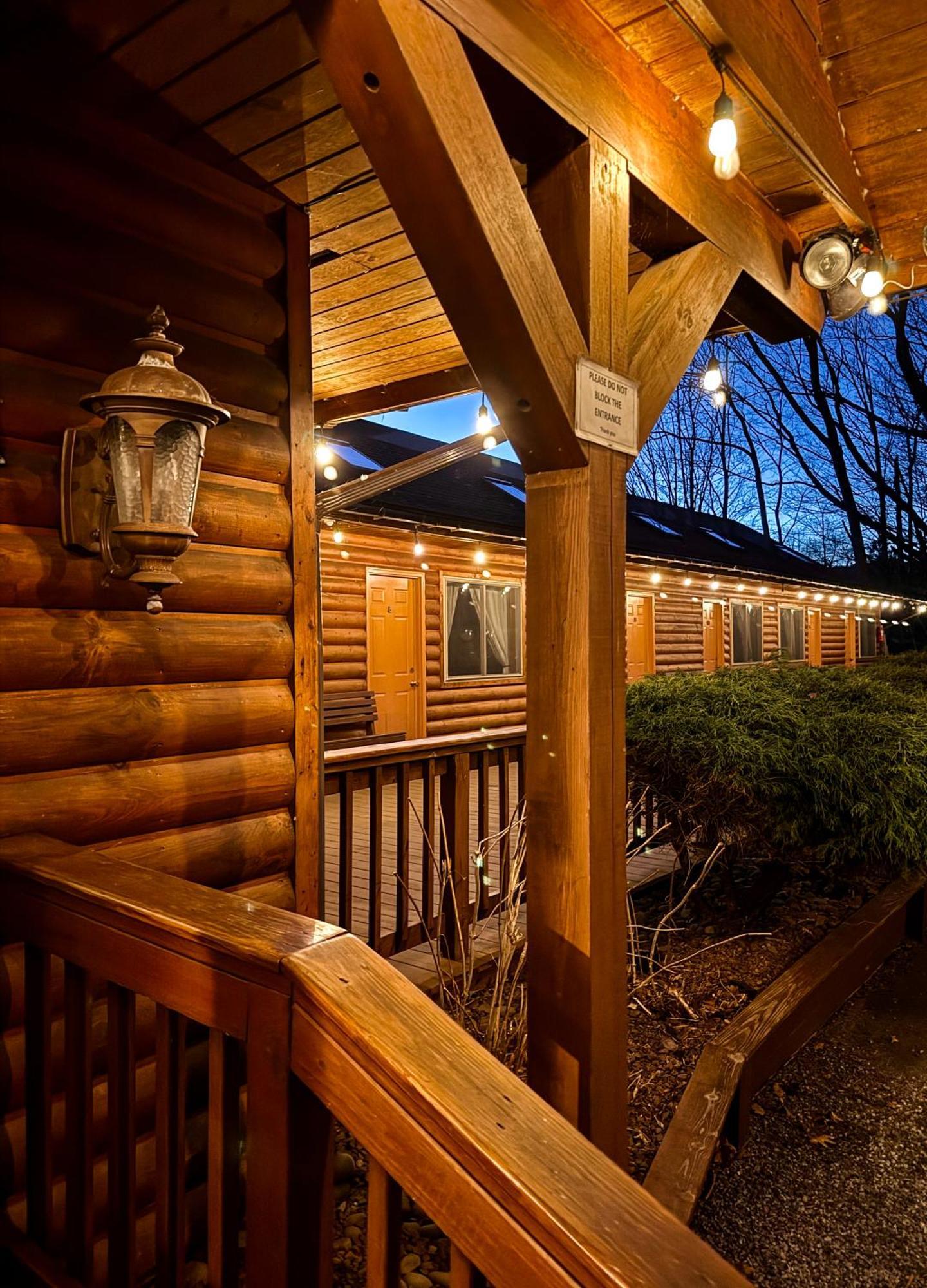 Xenia Lodge 헌터 외부 사진