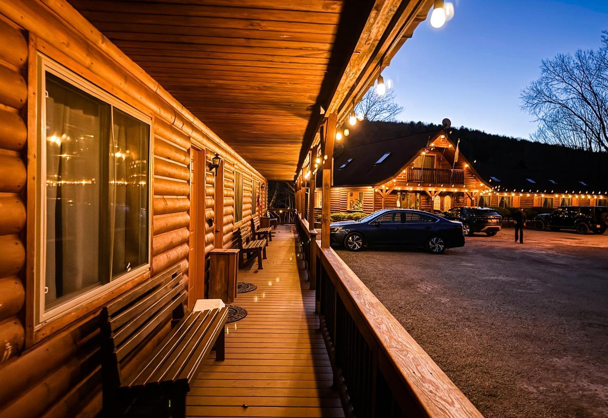 Xenia Lodge 헌터 외부 사진
