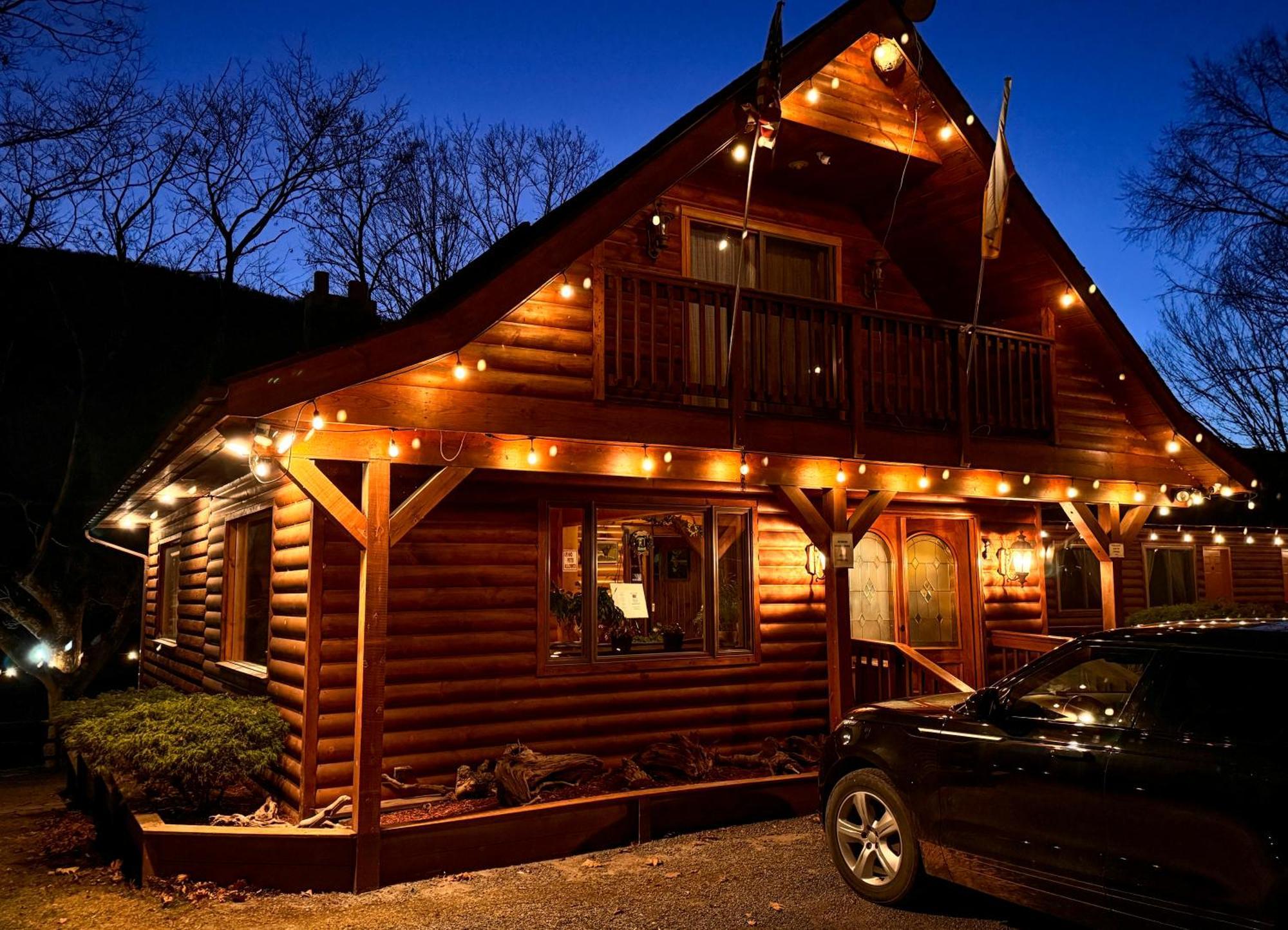 Xenia Lodge 헌터 외부 사진